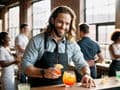 Safety First NYC Bartenders Adapt to Enhanced Workplace Regulations